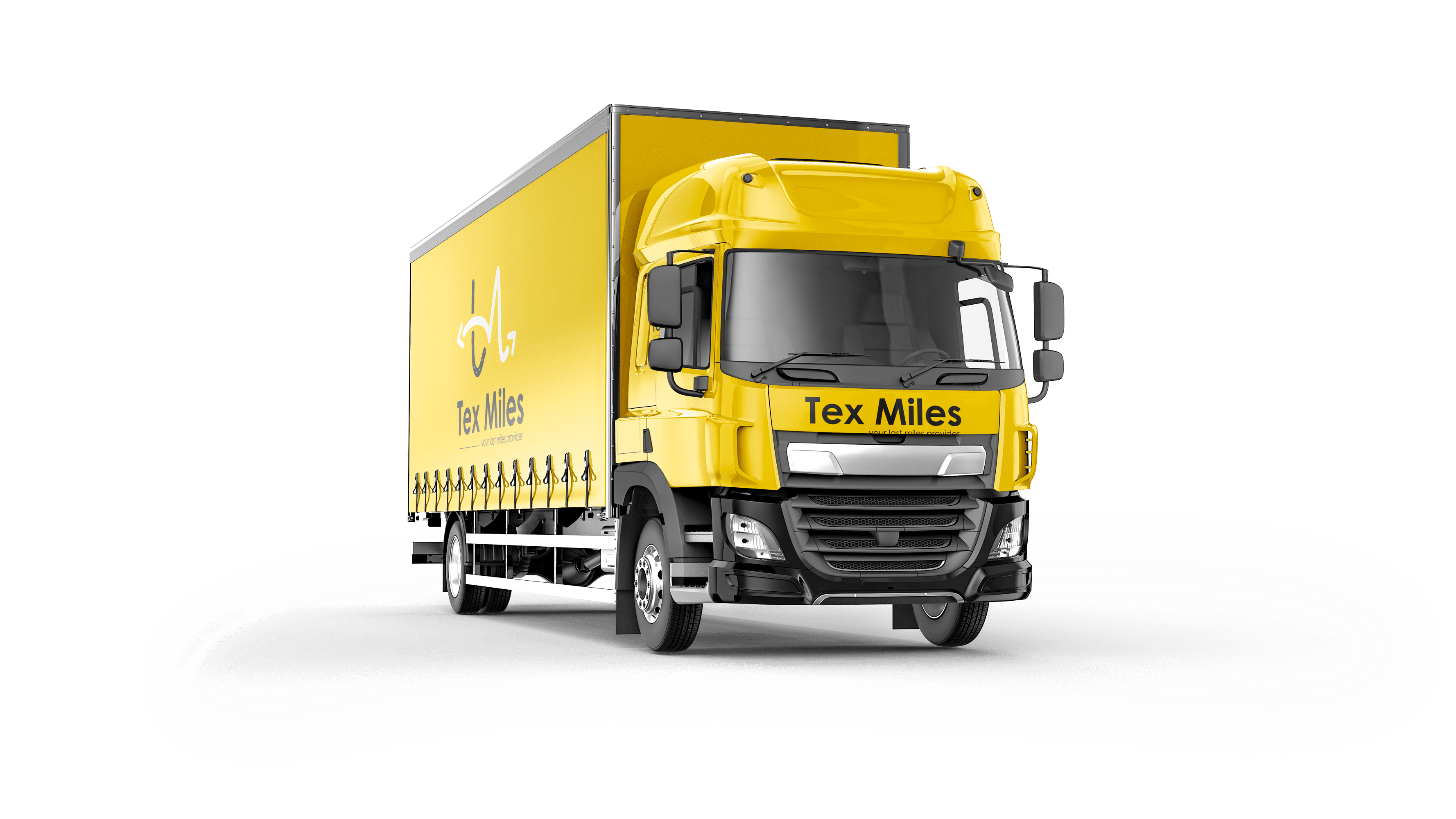 Tex Miles delivery service - Professional courier delivering packages in Senegal